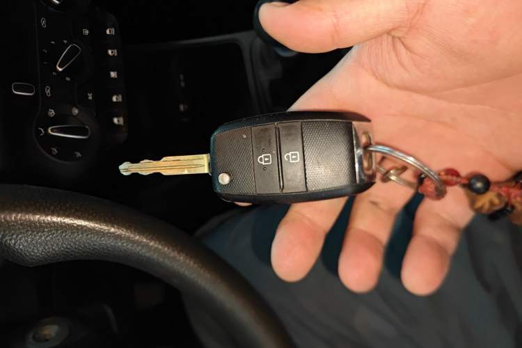 Used Kia Pegas 2017 1.4L Manual Fashion Edition Smart