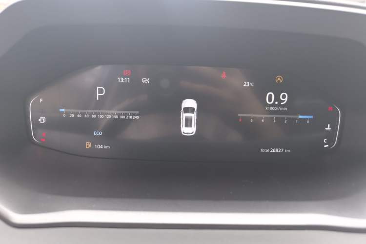 Used Changan CS55PLUS 2022 2nd Generation 1.5T DCT Prestige Version
