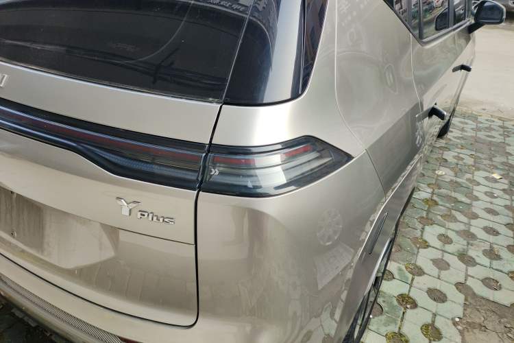 Used AION Y 2022 Plus 70 Enjoy Edition
