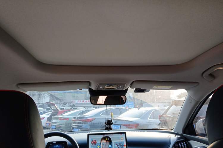 Used BYD Yuan PLUS 2022 510 km Flagship Version
