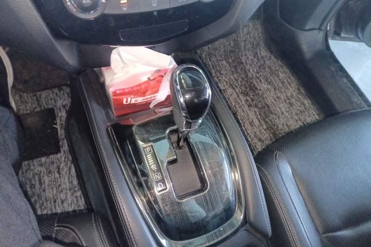 Used Nissan X-Trail 2017 2.0L CVT Comfort Edition 2WD
