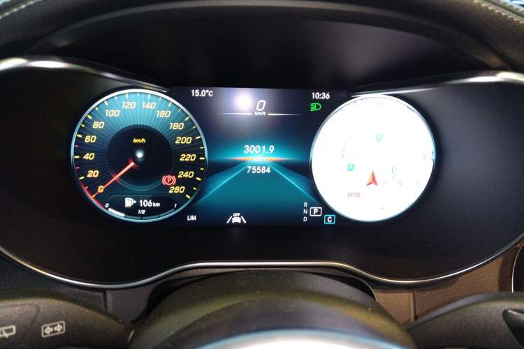 Used Mercedes-Benz GLC 2020 Facelift GLC 300 L 4MATIC Dynamic Edition
