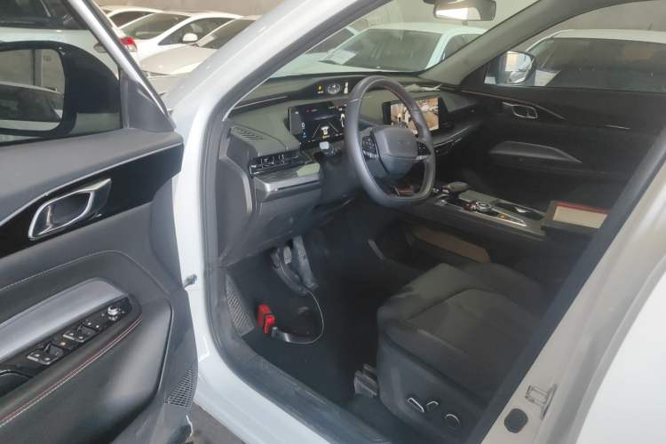 Used Oshan Z6 2022 Blue Whale 1.5T DCT Smart Edition Urban Version
