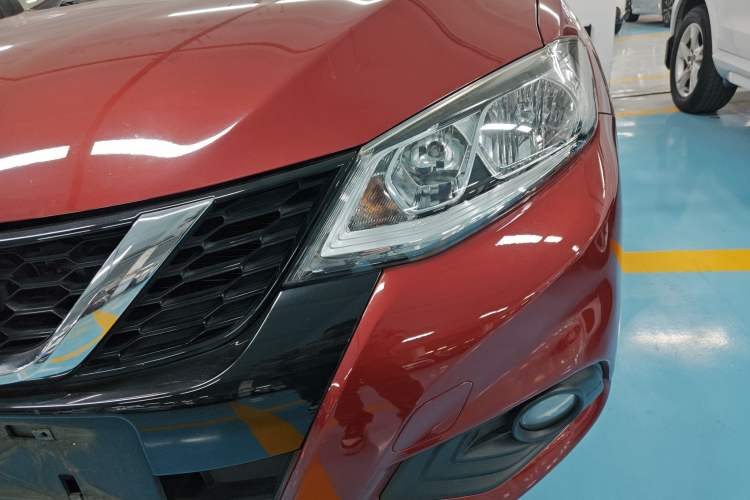 Used Nissan Tiida 2016 1.6L CVT Smart Drive Edition