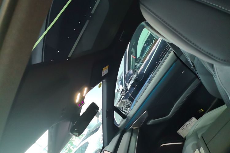 Used ONVO L60 2024 60 kWh Rear-Drive Version
