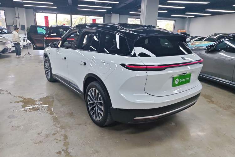 Used Nio ES6 2023 75 kWh
