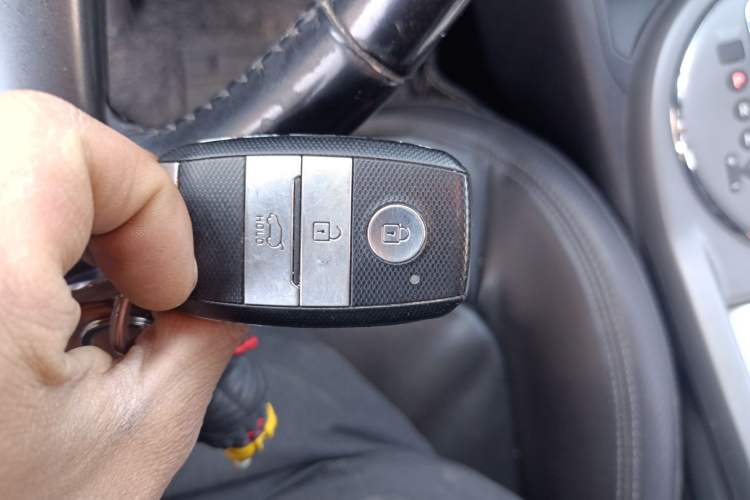 Used Kia Sportage R 2016 2.0L Automatic Two-Wheel Drive GLS Trim
