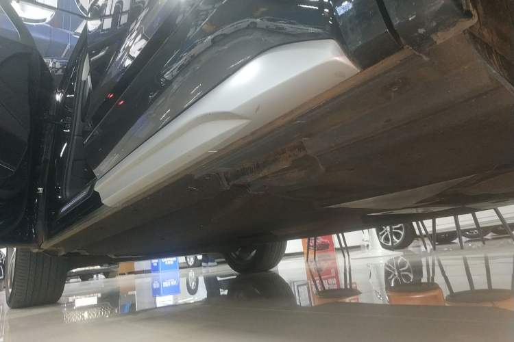 Used Audi Q5L 2022 45T Luxury Elegant Model
