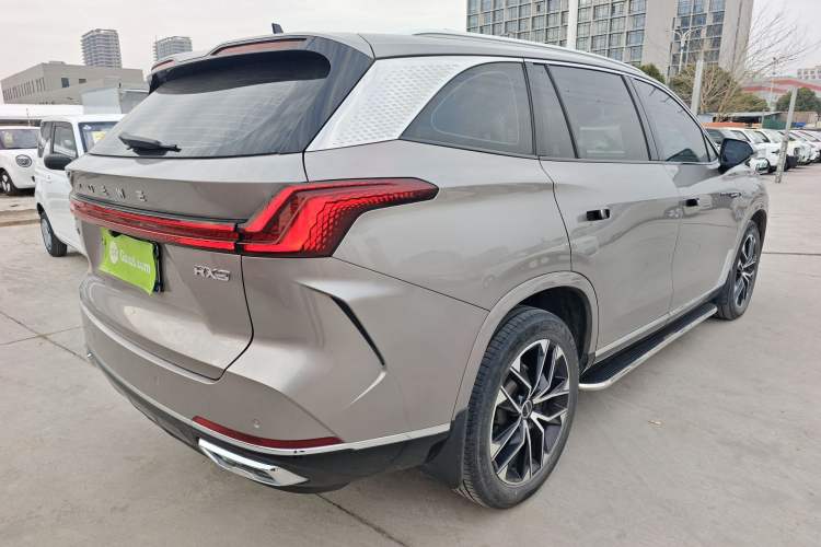 Used Roewe RX9 2023 2.0T Two-Wheel Drive Enjoyment Version
