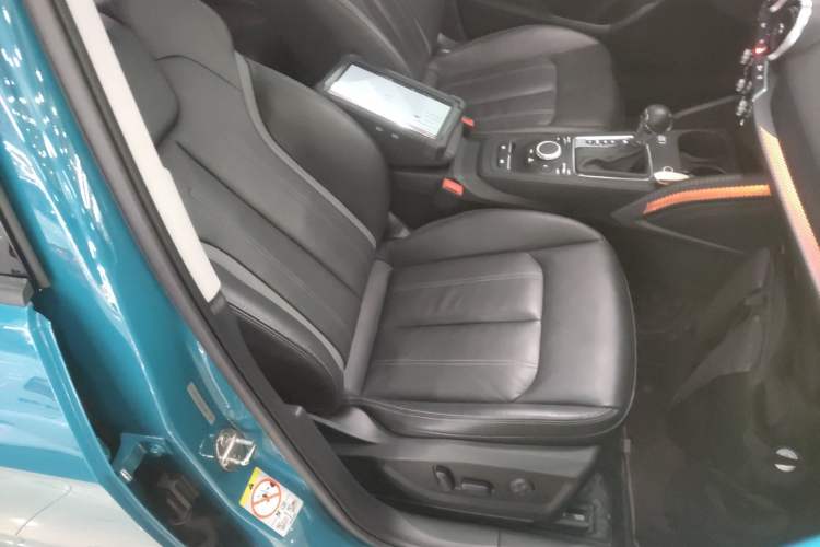 Used Audi Q2L 2022 35 TFSI Fashion Dynamic Model