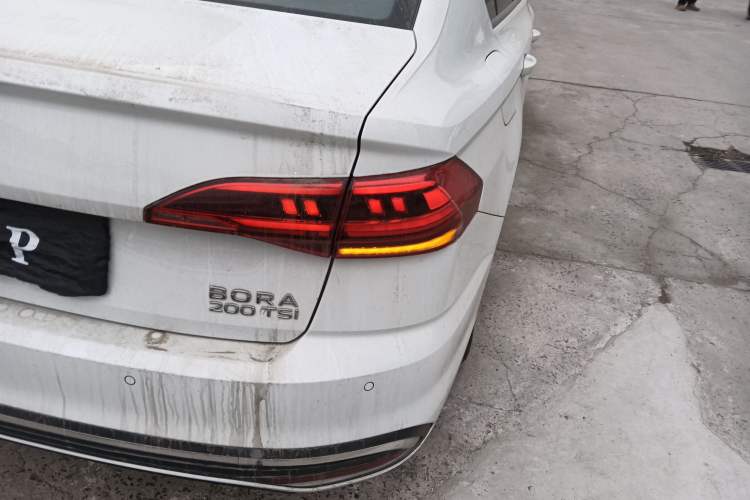 Used Volkswagen Bora 2024 200TSI DSG Comfort Edition