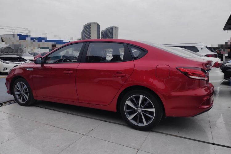 Used MG 6 2019 20T Automatic Starlight Edition
