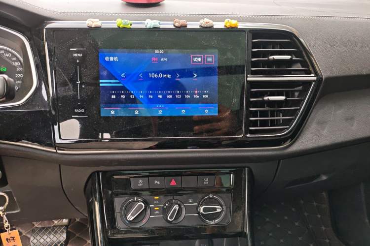 Used Jetta VS7 2021 1.4T Automatic Entry Model
