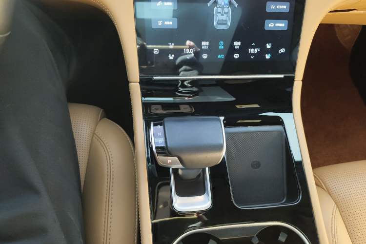 Used Li Auto ONE 2021 Extended-Range 6-Seater Version
