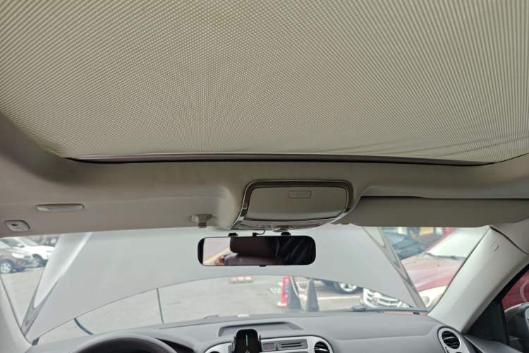 Used Volkswagen Tiguan 2013 1.8TSI Automatic Two-Wheel Drive Luxury Model
