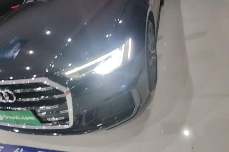 Used Audi A6L 2021 40 TFSI Luxury Dynamic Edition
