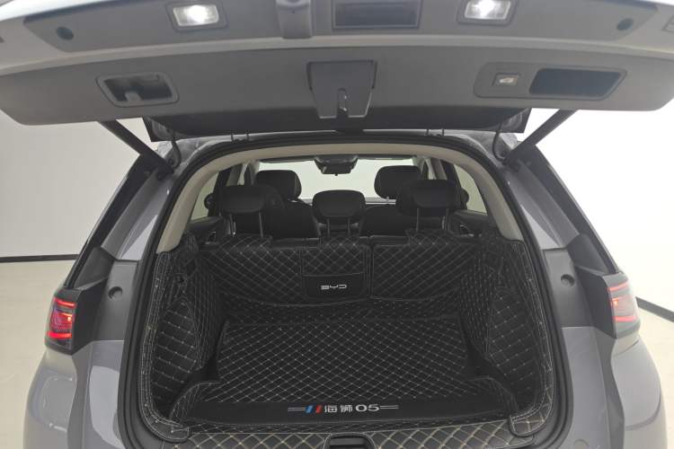 Used BYD Sealion 05 EV 2025 520 km Smart Cruise Version
