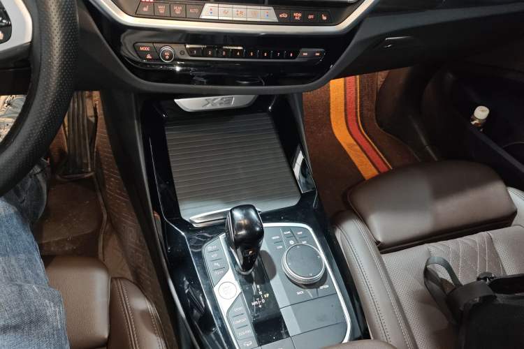 Used BMW X3 2022 Facelift xDrive30i Luxury Edition M Night Edition Package
