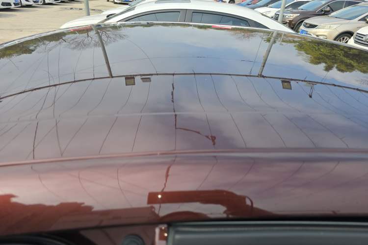 Used Ford Escort 2019 Revised 1.5L Automatic ZhiXiang Version China VI Standard