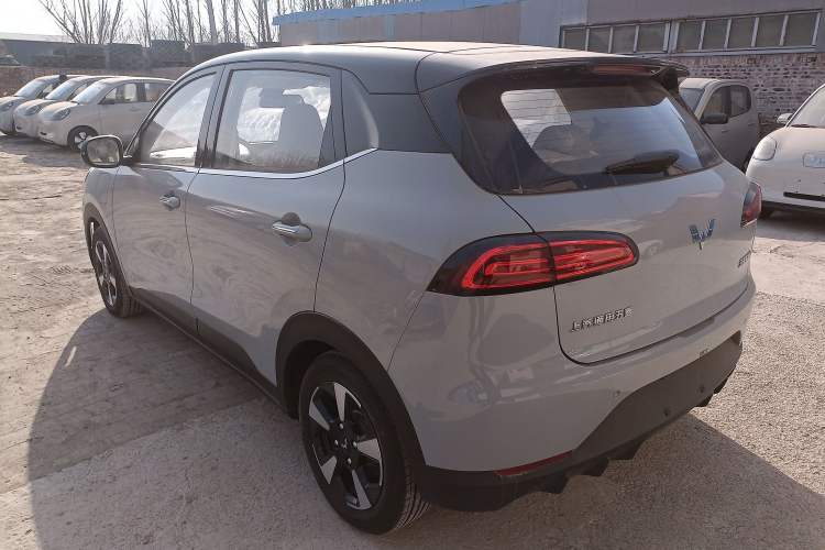 Used Wuling Bingo PLUS 2024 401 km Range 5-Seater Version