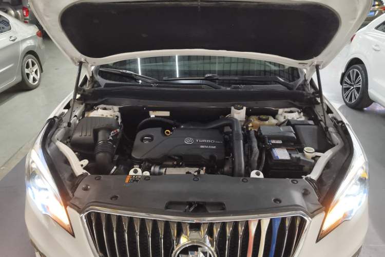 Used Buick Envision 2016 20T Two-Wheel-Drive Elite Model
