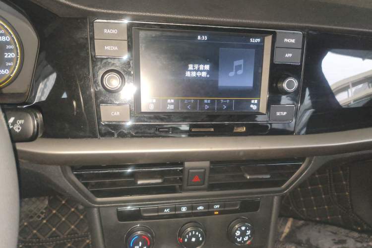 Used Volkswagen Lavida 2018 280TSI DSG Comfort Edition China V Standard
