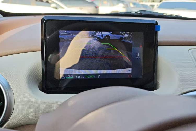 Used Wuling Hongguang MINIEV 2025 Four-Door Version Advanced Edition
