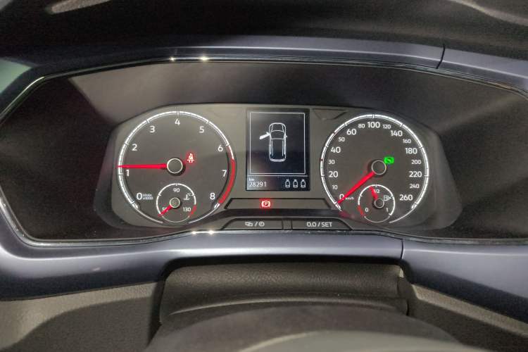 Used Volkswagen T-Cross 2021 280TSI DSG Comfort Edition
