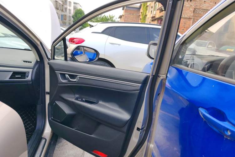 Used Geely Auto Emgrand GS 2016 Sport Edition 1.3T Manual LingShang Model
