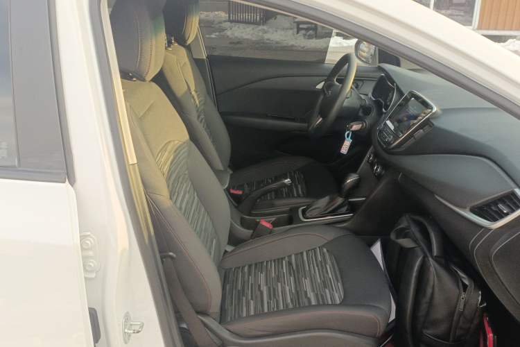 Used Chevrolet Monza 2019 Redline 320T Dual-Clutch Joyful Edition China VI Standard
