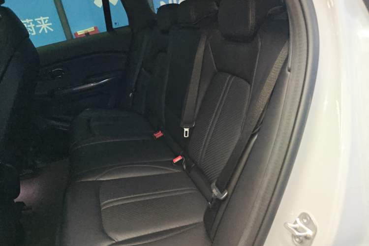 Used Nio ES6 2020 420 km Sport Edition
