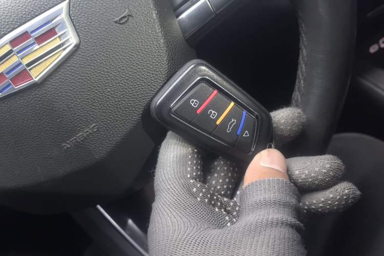 Used Cadillac XT4 2022 28T Two-Wheel Drive Fashion Edition