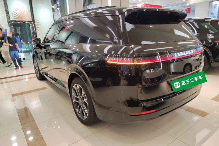 Used Lynk & Co 900 2025 2.0T Ultra
