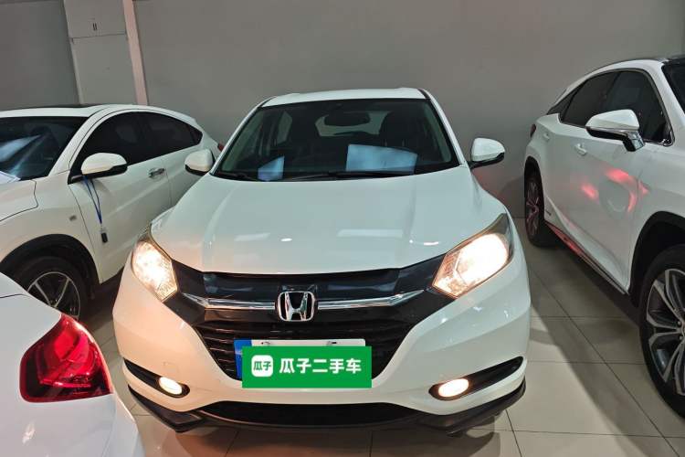 Used Honda Vezel 2017 1.8L CVT 2WD Elite Model
