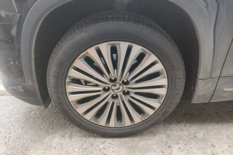 Used Nio ES6 2019 430 km Performance Version
