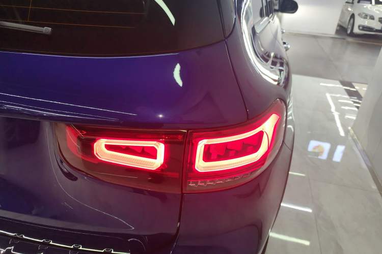 Used Mercedes-Benz GLB 2021 GLB 200 Fashion Model
