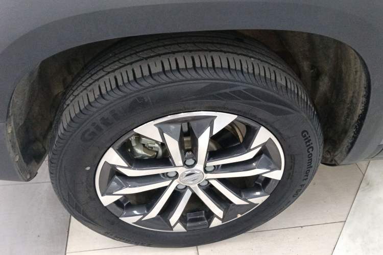 Used Haval DARGO 2021 1.5T DCT Two-Wheel Drive Border Collie - Wangcai Edition
