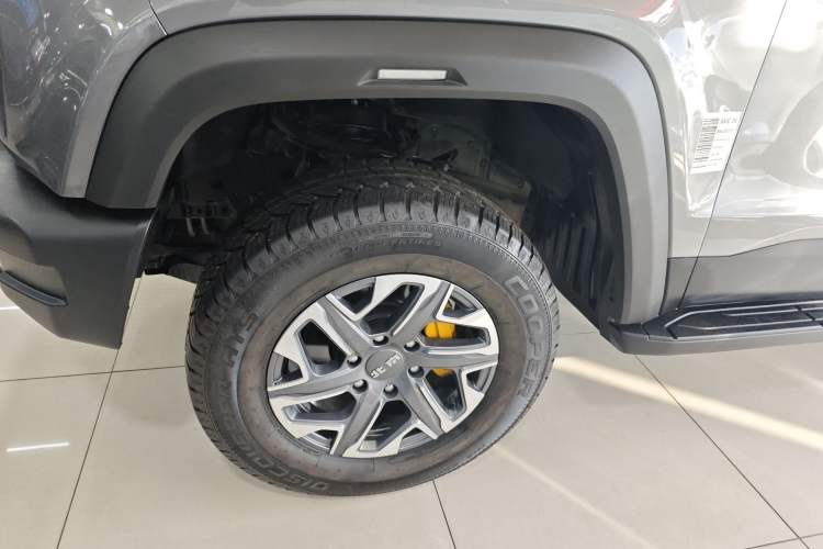 Used  BJ40 2024 2.0T All-New Blade Hero Edition Climber