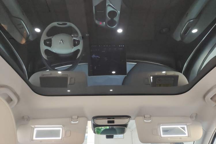 Used ARCFOX Alpha T5 2024 520 MAX
