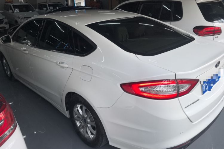 Used Ford Mondeo 2013 1.5L GTDi180 Comfort Model
