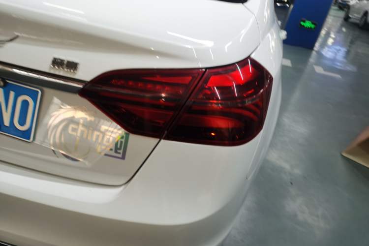 Used Geely Auto Emgrand 2018 1.5L CVT Upward Connect Edition