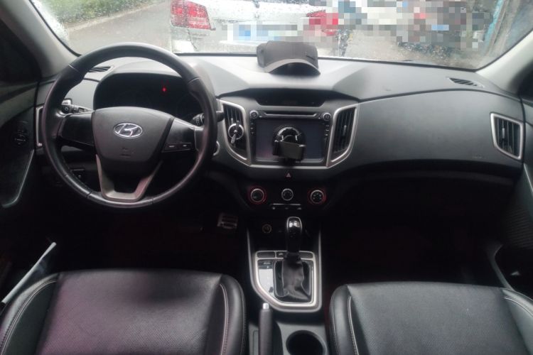 Used Hyundai ix25 2015 1.6L Automatic Two-Wheel Drive Smart GLS Trim
