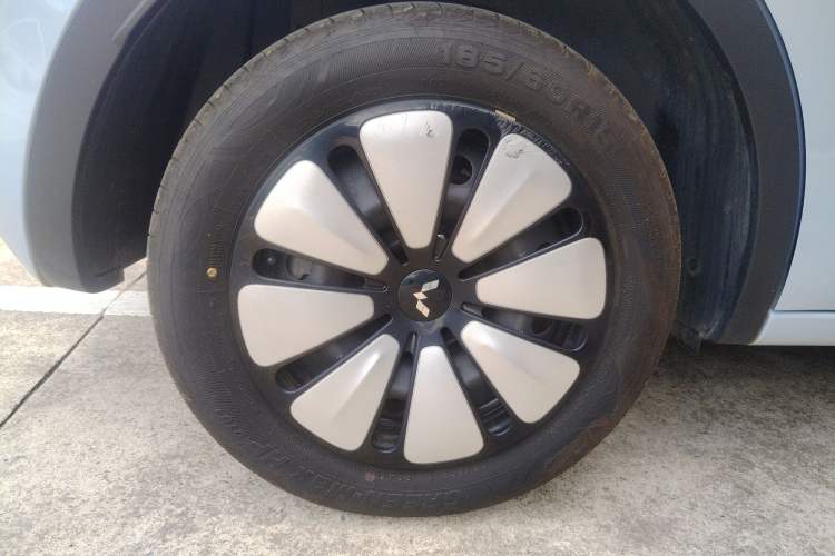 Used Wuling Bingo 2023 410 km Lingxi Deluxe Edition
