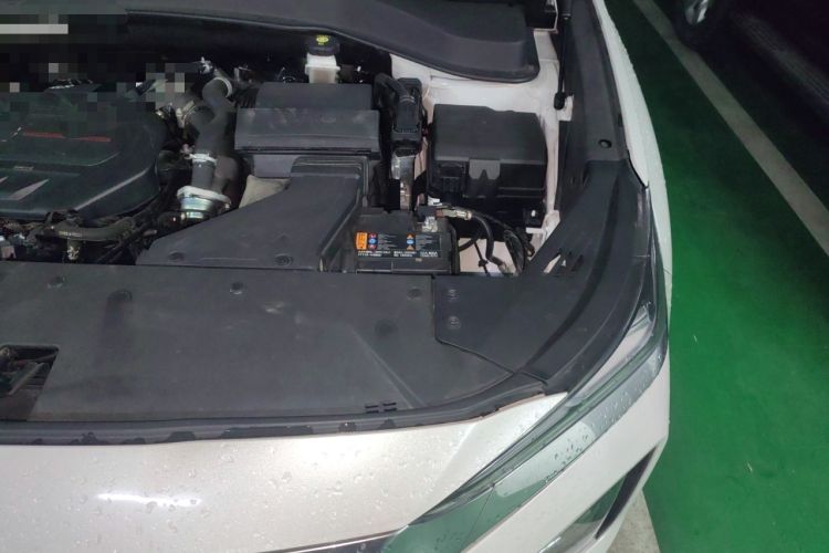 Used Hyundai Santa Fe 2020 380 TGDi Automatic Two-Wheel Drive GLS Luxury Edition