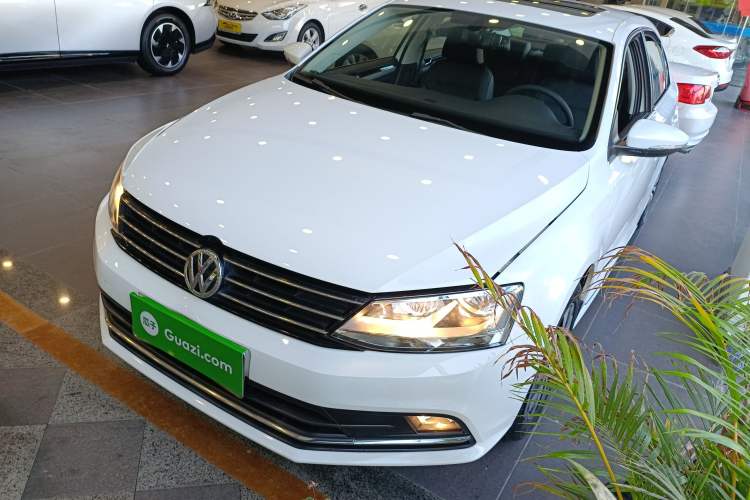 Used Volkswagen Sagitar 2018 1.6L Automatic Comfort Model