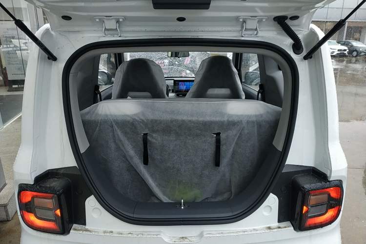 Used  Panda 2025 210 km – Yuanqi Bear
