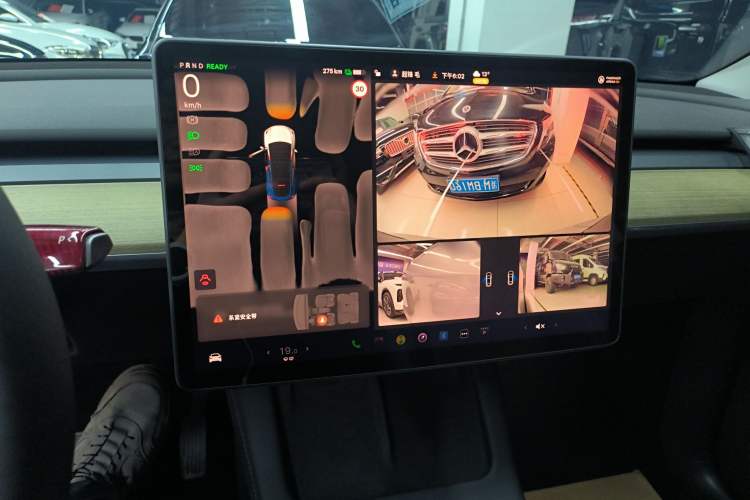 Used Tesla Model Y 2022 Revised Version Rear-Wheel Drive
