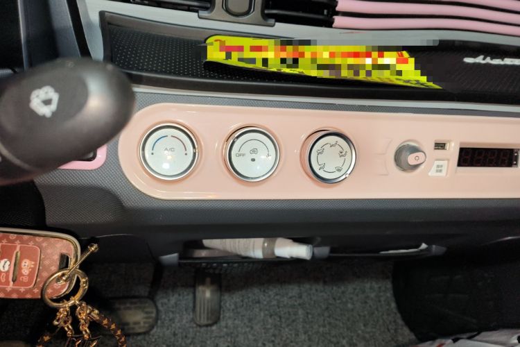 Used Wuling Hongguang MINIEV 2021 Macaron Fashion Model Lithium Iron Phosphate
