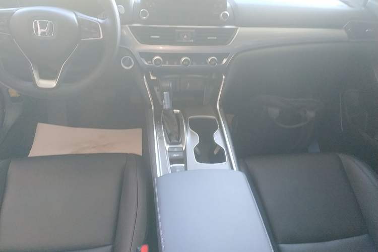 Used Honda Accord 2018 260TURBO Elite Edition China V
