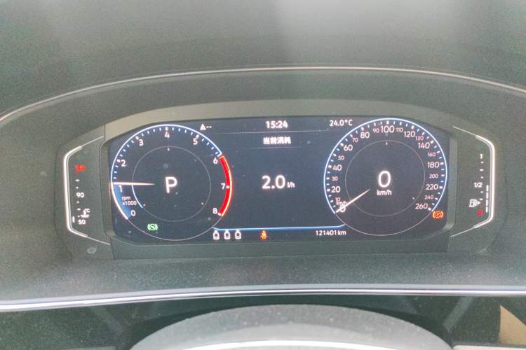 Used Volkswagen Passat 2021 330TSI Luxury Edition
